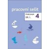 Český jazyk 4. ročník pracovní sešit 1. díl - Zdeněk Topil, Dagmar Chroboková, Kristýna Tučková