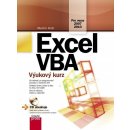 Excel VBA + CD - Martin Král