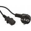 Kabel GEMBIRD síťový 5m VDE 220/230V napájecí