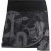 Dámska sukňa adidas Club Tennis Graphic Skirt Grey M