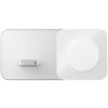 Nomad Base One Max 2-in-1 Magsafe Charger - Silver NM01174585