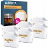 Filtračná kazeta pre Filtračná patróna do kanvice Brita Maxtra Pro Hard Water Expert, 6 ks