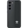 Samsung Poutko Adidas k silikonovému zadnímu krytu s poutkem pro Samsung Galaxy S23/S23+/Ultra Black