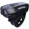 MAX1 predné svetlo Evolution 3LED USB 400Lm 1 LED