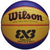 Oficiálna zápasová lopta 3x3 – replika na vonkajšie/vnútorné použitie, veľkosť 6 - WILSON FIBA 3X3 REPLICA