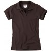 Cg Workwear Susa Damské polo tričko 00730-13 Chocolate 4XL