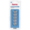 Hama závitová redukcia 3/8″ na 1/4″, 5 ks