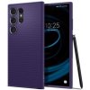 Spigen Liquid Air, - Samsung Galaxy S24 Ultra deep fialové