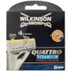 Wilkinson Sword Quattro Essential 4 Precision Trimmer 8 ks