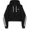 Vans BOOM BOOM CHECK IT HOODIE Dámska mikina US XL VN00045DBLK1