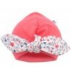 Dievčenská čiapočka turban New Baby For Girls 68 (4-6m) Podľa obrázku