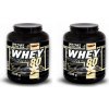 VISION-nutrition CFM whey protein 80 2280 g 1+1 arašídové máslo