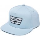 Vans Full Patch Snapback Baby Blue