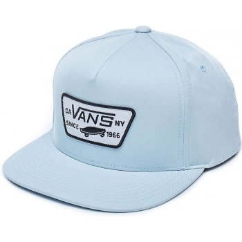 Vans Full Patch Snapback Baby Blue