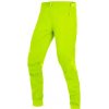 Endura MT500 Burner Lite pánske nohavice Lime Green vel. L