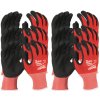 Milwaukee Rukavice proti prerezaniu 8/M 4932471614 4932471416