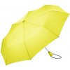 Fare Skladací dáždnik FA5460 Neon Yellow 97 cm