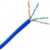 Planet UTP kabel PlanetElite, Cat5E, licna(lanko), PVC, modrá, 305m KAB-UTP5E-L-PVC-BL-L