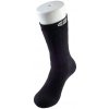 SHOES FOR CREWS SFC ponožky Crew Sock Merino S2308 - čierne Oblečenie: M