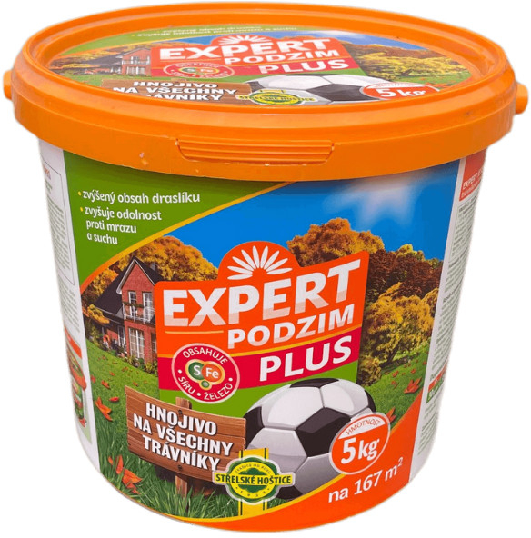 Forestina Expert Podzim Plus 5 kg