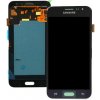 Samsung Galaxy J3 2016 lcd displej + dotykové sklo Čierna