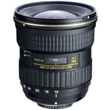 Tokina 12-28mm f/4 DX Canon