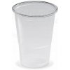 Wimex Pohár (PP) priehľadný O78mm 0,25L (50 ks)