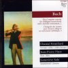 BACH,J.S.: Complete Sonatas for Obbligato Harpsichord and a Melodic Instrument, Vol. 2 (CD)