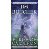 Furies of Calderon (Jim Butcher)(Brožovaná)