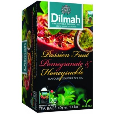 Dilmah Passion fruit 20 x 2 g