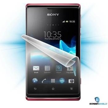 Ochranná fólia ScreenShield Sony Xperia E Dual - displej