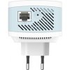 D-Link E15/E zosilňovač sieťového signálu Sieťový vysielač Biela 10, 100, 1000 Mbit/s