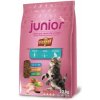 Suché Krmivo pre Mačky Junior Hydina Losos Králik Vitapol 10 kg