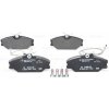 BOSCH Sada brzdových platničiek kotúčovej brzdy 0986461765
