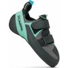 Lezecké topánky Scarpa Arpia V LV - shark/aqua