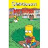 CREW Simpsonovi: Bart Simpson 11/2015 - Fikaný Filuta
