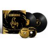 Scorpions - From The First Sting (60th Anniversary) (Limited Edition) (Deluxe Edition) (Black & Silver Sparkling Colour) LP CD