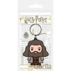 Epee Prívesok na kľúče Merch Harry Potter Hagrid gumová
