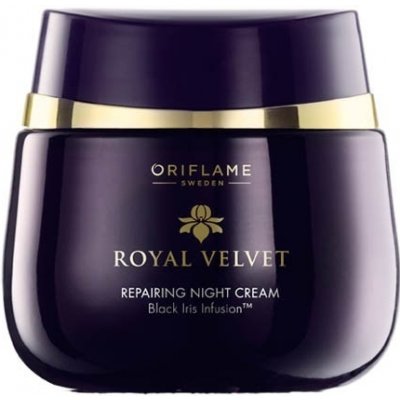 Oriflame Royal Velvet obnovujúci nočný krém 50 ml