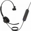 Jabra 4093-413-279 Engage 40 Káblová Mono Slúchadlo pre Kanceláriu a Kontaktné Centrum (4093-413-279)
