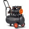 Bezolejový kompresor SucceBuy 2-1450F24, 24 l, 6,2 bar