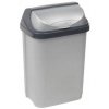 Kôš na odpadky Keeeper Rasmus 10 l sivý