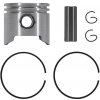 Kompletný piest pre krovinorezy Stihl FS80 FS85 BG85 FC75 HS81 HS86 KM55 SH85 34 mm (OEM 41370302010)