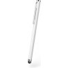 Hama Easy, zadávacie pero pre dotykové displeje, biele - HAMA 125107