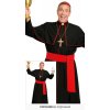 Kňaz pánsky kostým - veľkosť L - 52/54