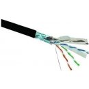 Solarix SXKD-6-FTP-PE CAT6 FTP drôt PE, 500m