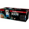SHEBA Sauce Collection rybacie maškrty v omáčke 40 x 85 g