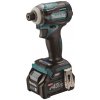Makita TD001GM201 aku rázový šroubovák 1/4