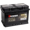 Autobatéria BPOWER Supreme 12V 77Ah 750A 096S