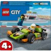 LEGO City 60399 Zelené pretekárske auto